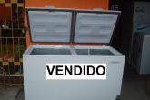 X Freezer Metal Frio - VENDIDO