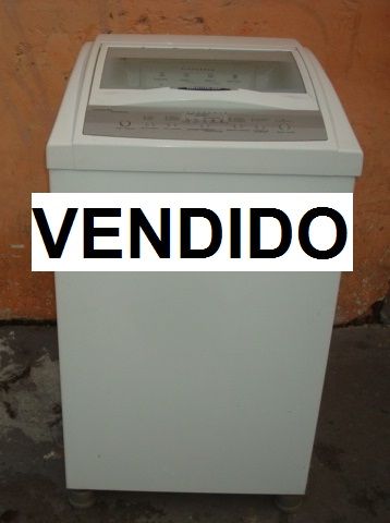 X Lavadora Brastemp - VENDIDO
