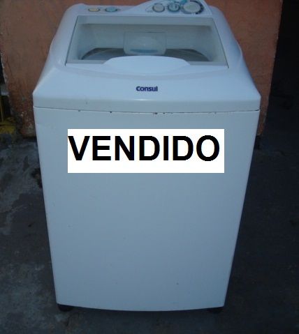 X Lavadora Consul Cargo - VENDIDO