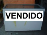 x Freezer Gelopar tampa de vidro - VENDIDO