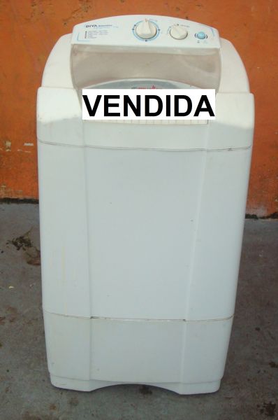 x Lavadora Muller Diva - VENDIDA