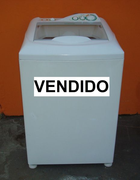 X Lavadora Consul Super Cargo 8 Kilos - VENDIDO