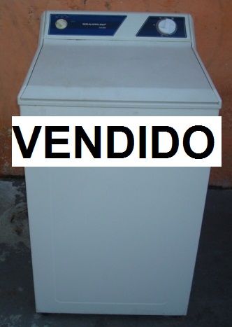 X Lavadora Brastemp Mondial - VENDIDO