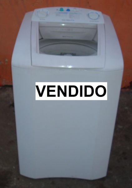 X Lavadora Eletrolux  - VENDIDO