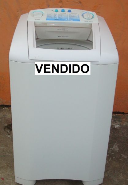 x Lavadora Eletrolux - VENDIDO